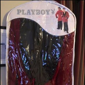 Hugh Hefner Halloween costume